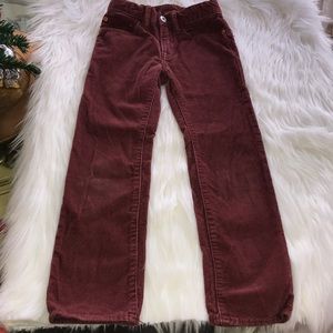Gap kids corduroy pants